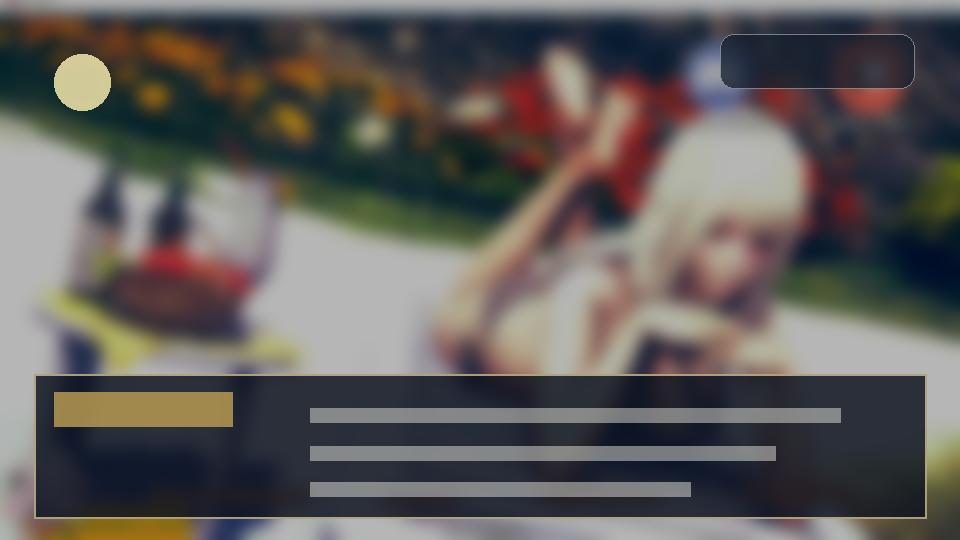 精灵女孩 角色互动 内容截图 2