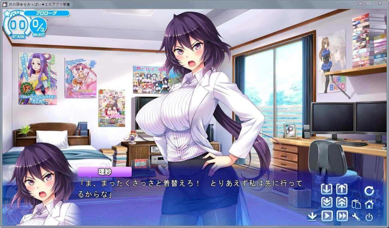 炎孕系列 安装教程 场景图 1
