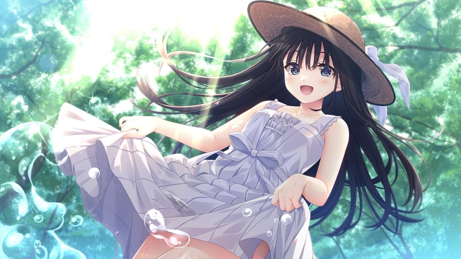 痴情哥哥与病弱妹妹的乡间生活DLC1 存档管理 画面 2