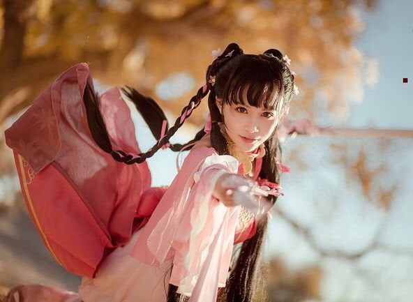 侠女逍遥录 探索场景 内容截图 8