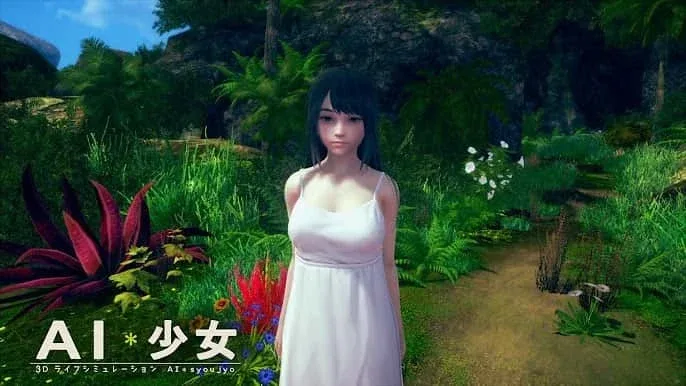 AI少女 AI少女 AI Shoujo中文版下载 附存档与补丁说明 封面图