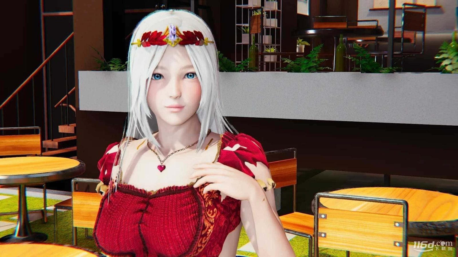 AI少女 中文界面 预览图 2