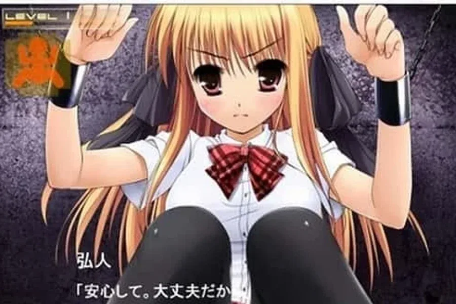监禁少女 监禁少女最新版下载CG回想 封面图
