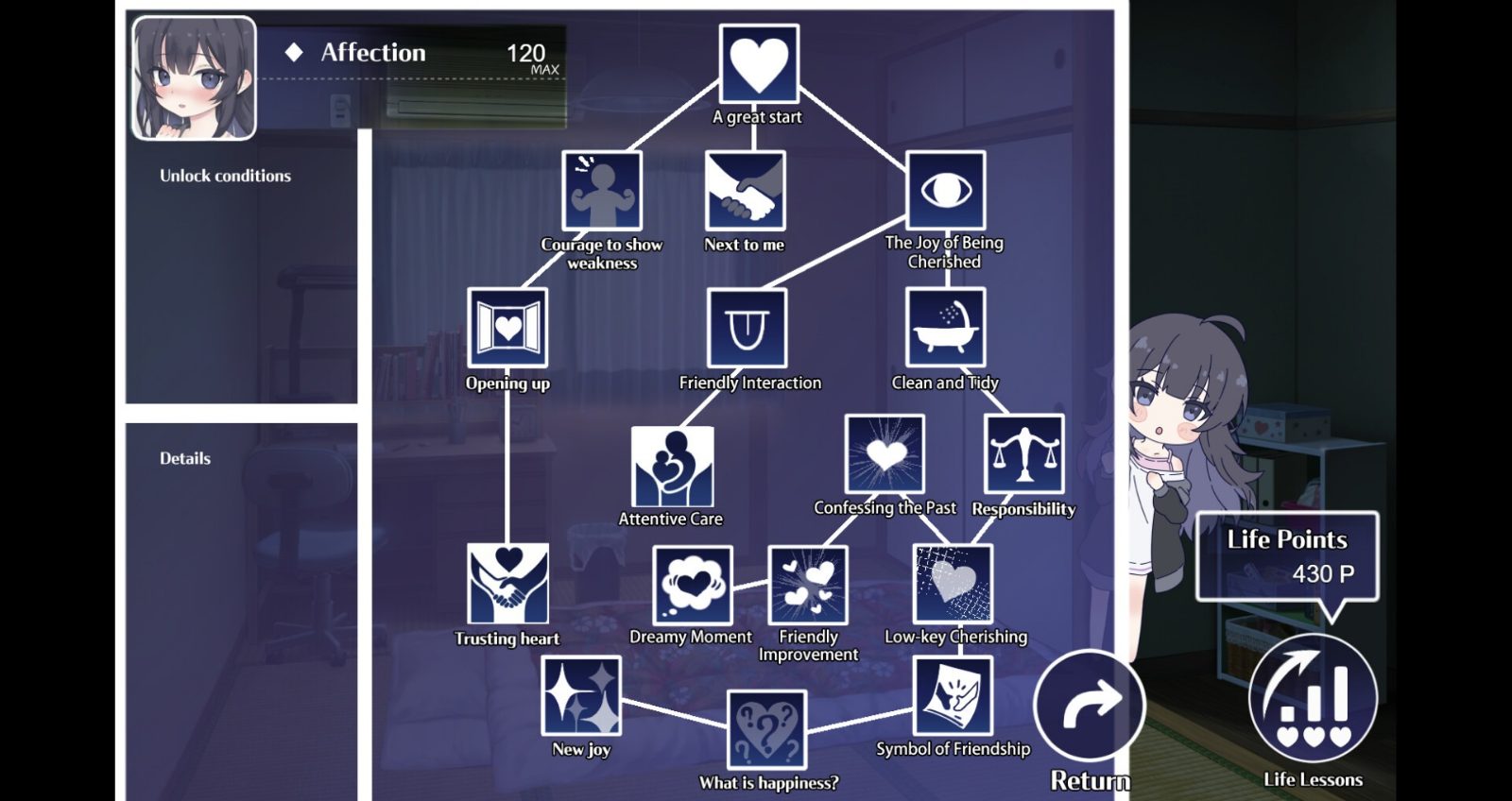 幸福家里蹲的养成方法 支线内容 页面配图 8