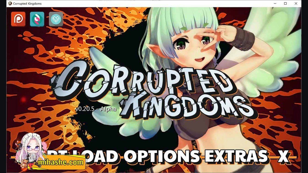 腐败王国CorruptedKingdom 版本内容 演示图 6