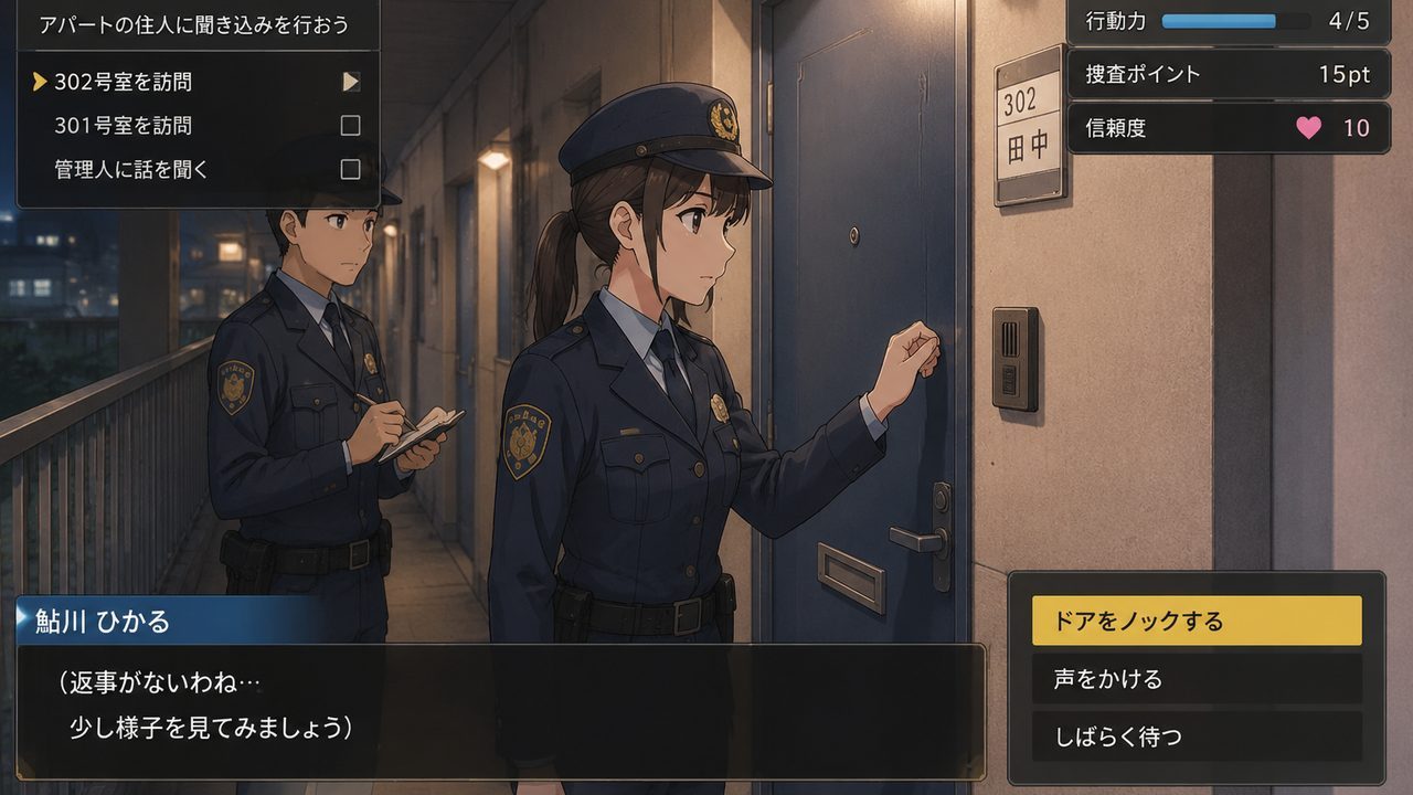 极道无赖EX 女警鮎川光 任务攻略 详情图 8