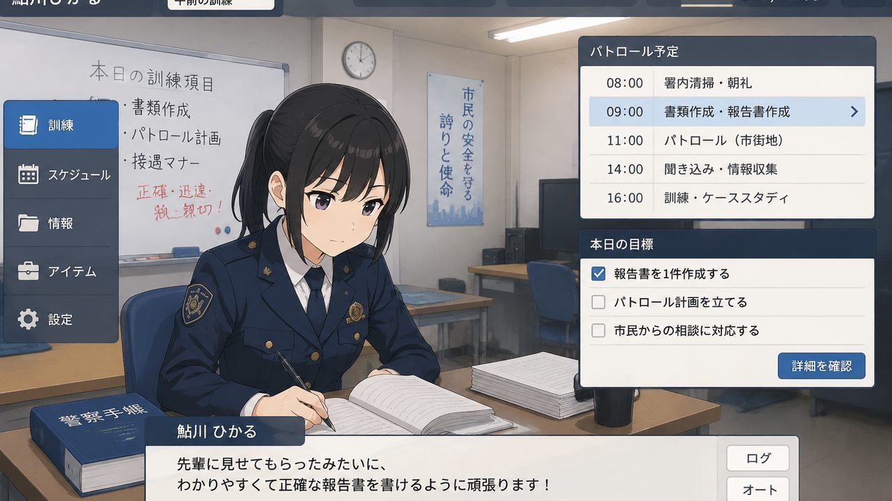 极道无赖EX 女警鮎川光 分支剧情 详情图 6