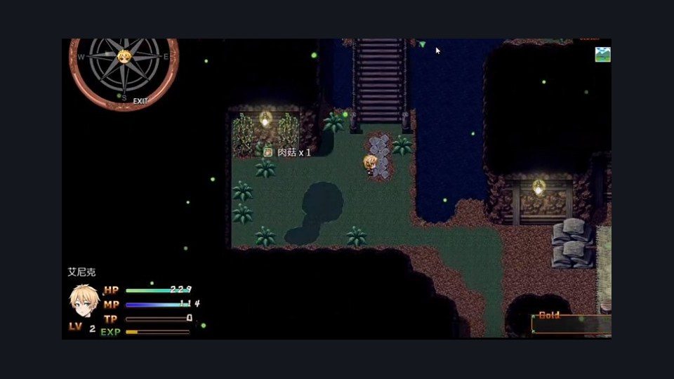 野良犬合集 像素RPG 演示图 5