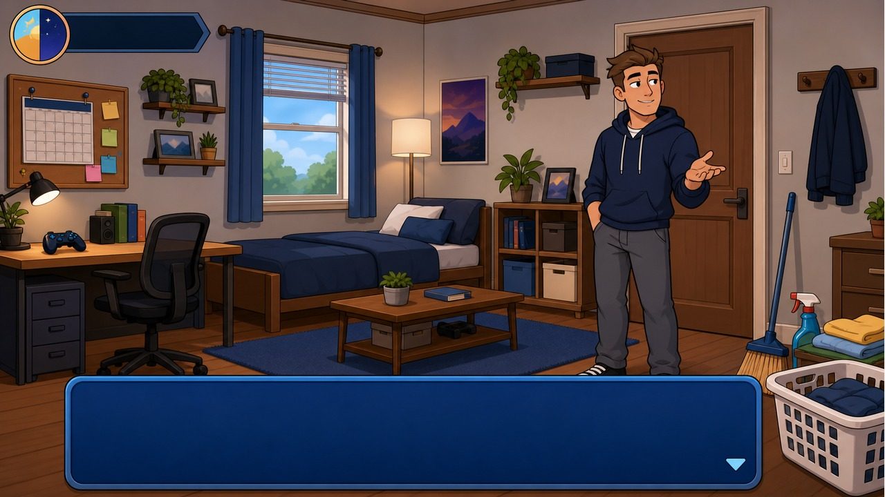 家务：HouseChores 角色养成 演示图 6