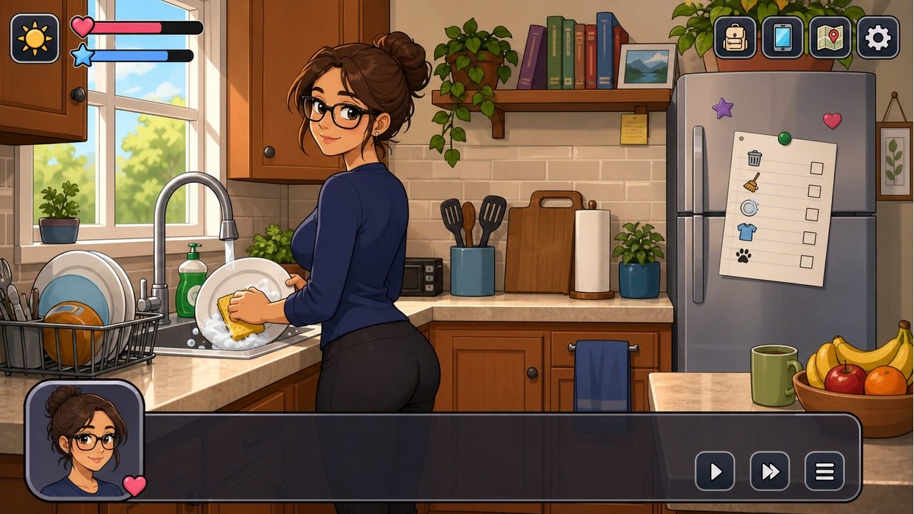 家务：HouseChores 玩法展示 资料图 8